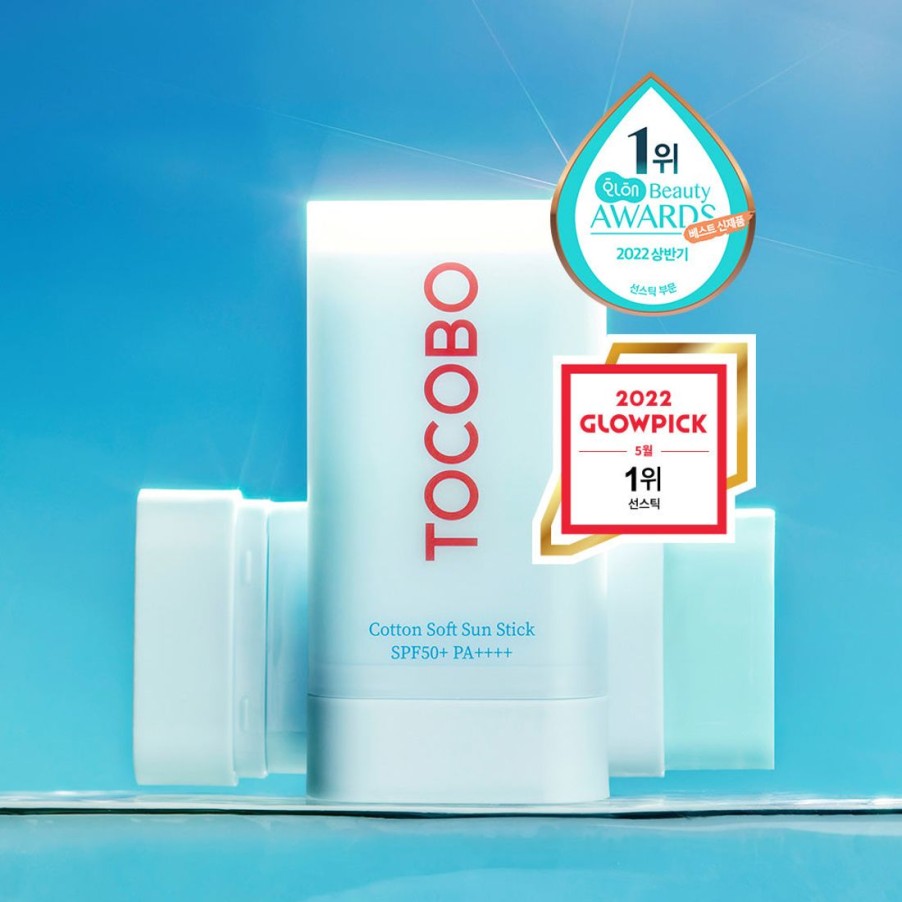 Ihonhoito Tocobo | [Tocobo] Cotton Soft Sun Stick