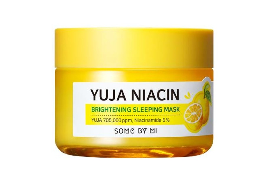 Ihonhoito Some by Mi | [Some By Mi] Yuja Niacin Brightening Sleeping Mask