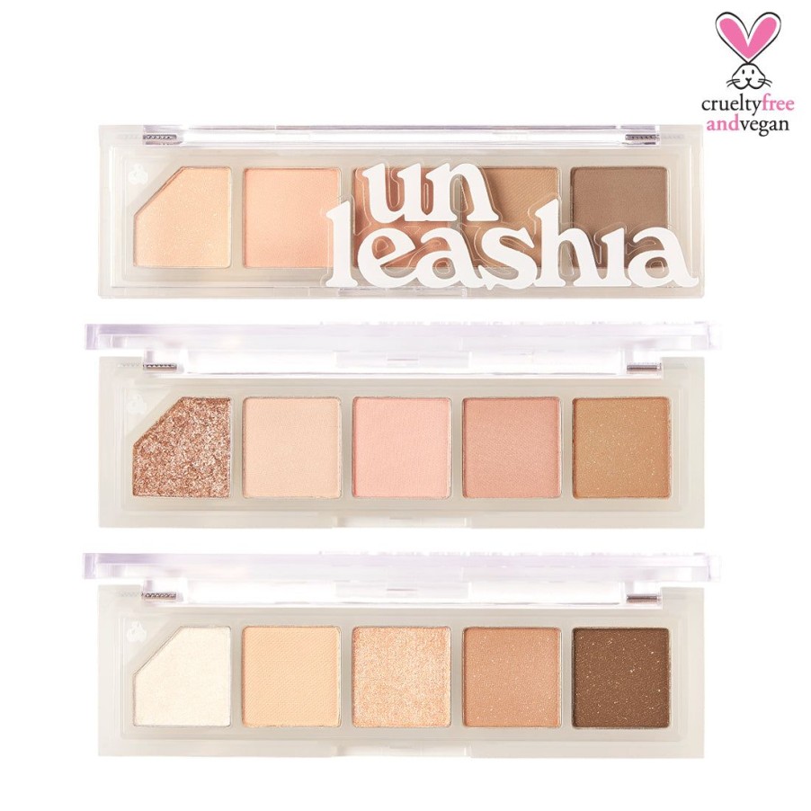 Meikki Unleashia | [Unleashia] Mood Shower Eye Palette