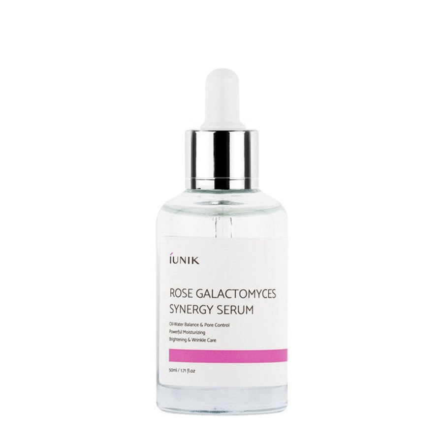 Ihonhoito Iunik | [Iunik] Rose Galactomyces Synergy Serum