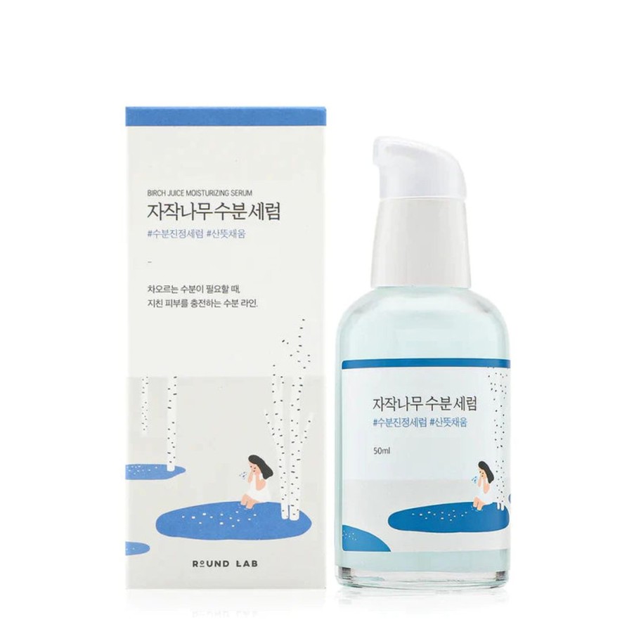 Ihonhoito Round Lab | [Round Lab] Birch Juice Moisturizing Serum