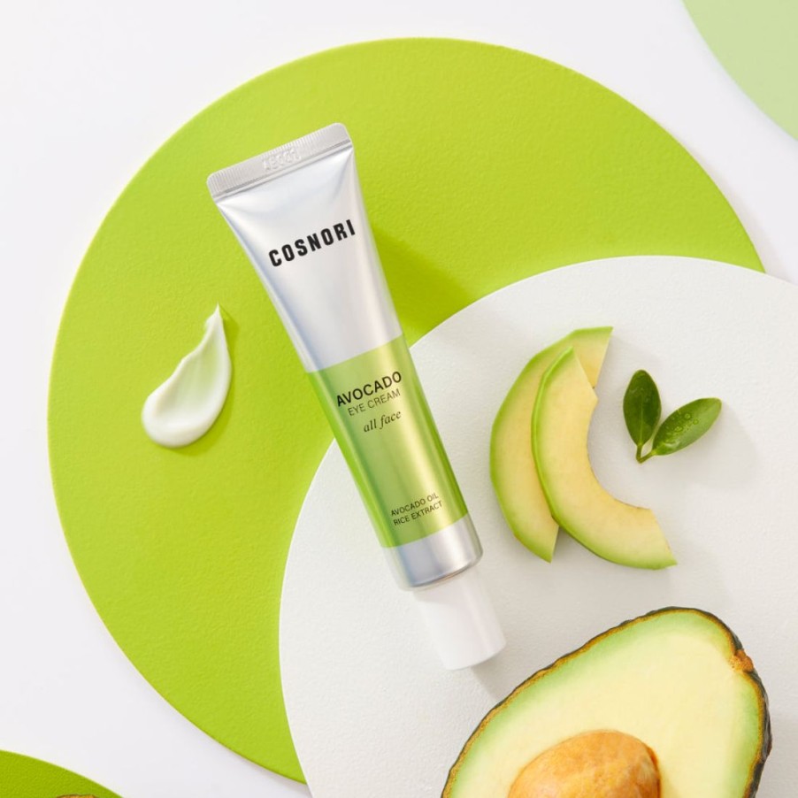 Ihonhoito Cosnori | [Cosnori] Avocado Eye Cream All Face