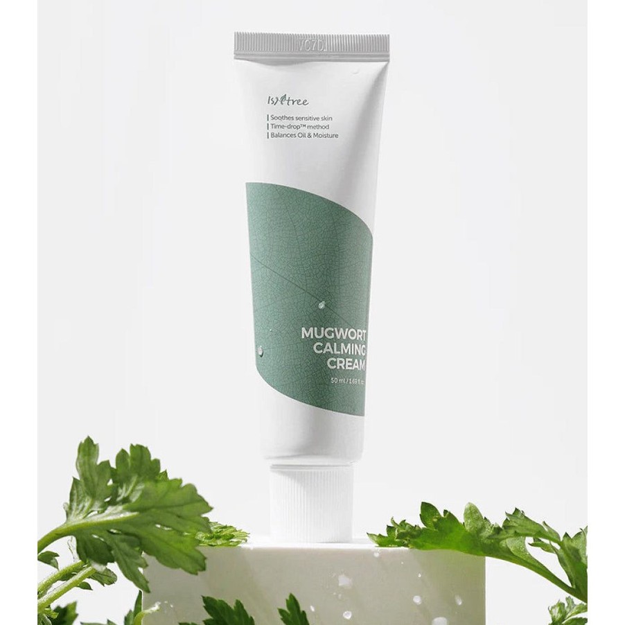 Ihonhoito Isntree | [Isntree] Mugwort Calming Cream