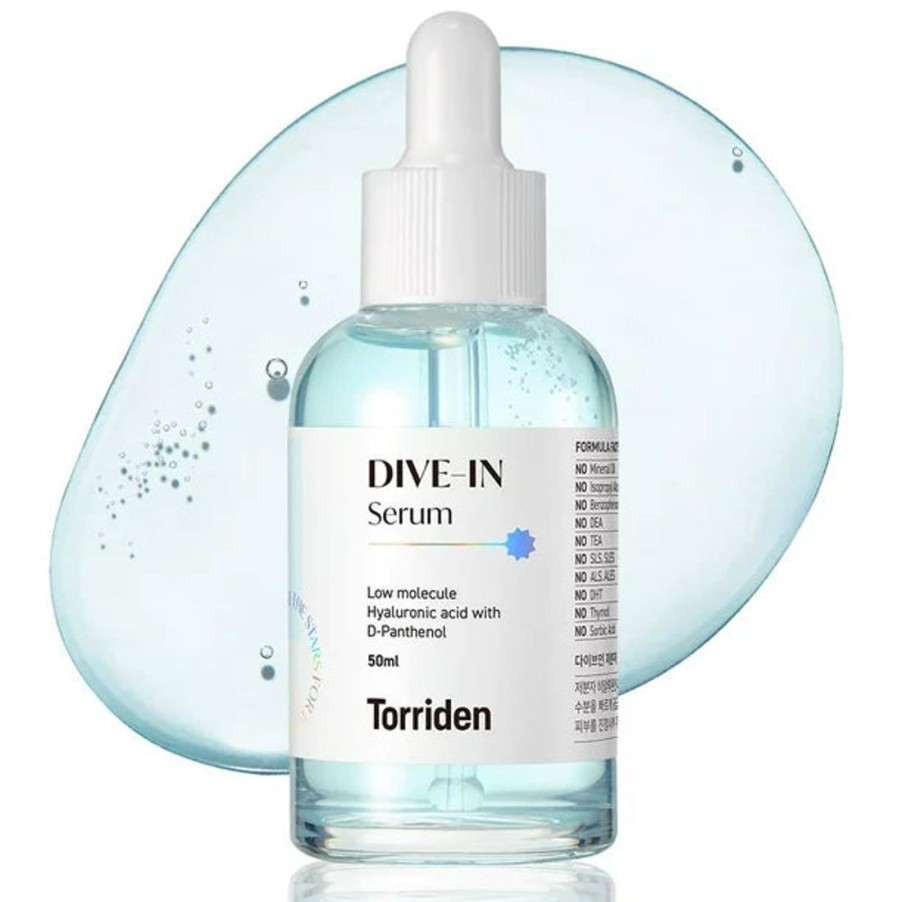 Ihonhoito Torriden | [Torriden] Dive-In Low Molecule Hyaluronic Acid Serum 50Ml