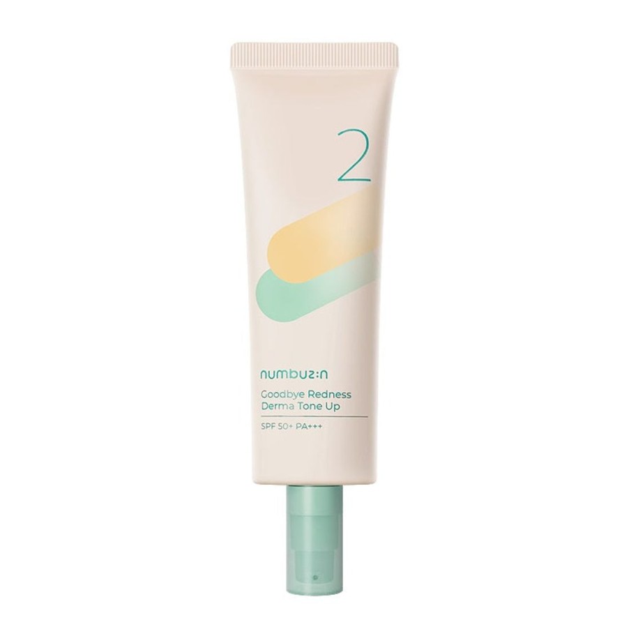 Meikki Numbuzin | [Numbuzin] No.2 Goodbye Redness Derma Tone Up