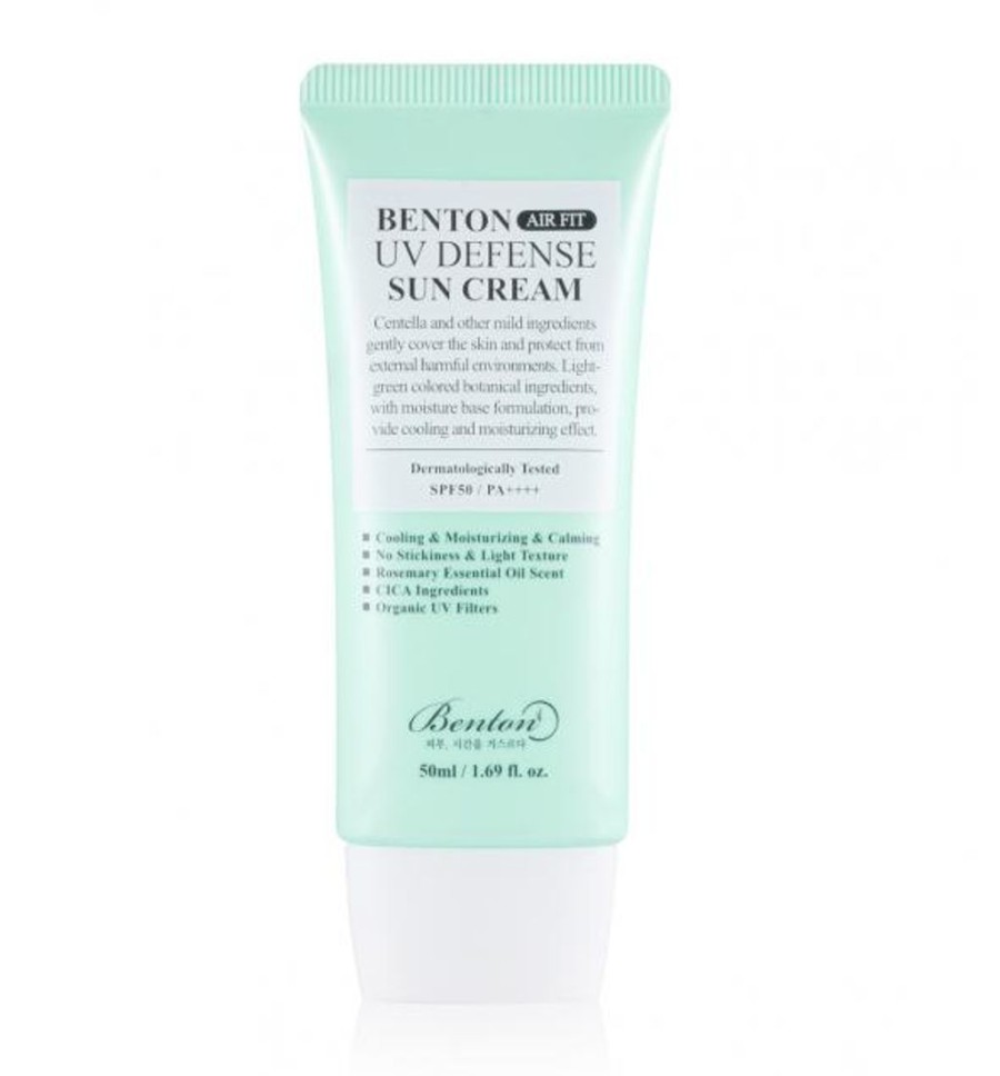 Ihonhoito Benton | [Benton] Air Fit Uv Defense Sun Cream