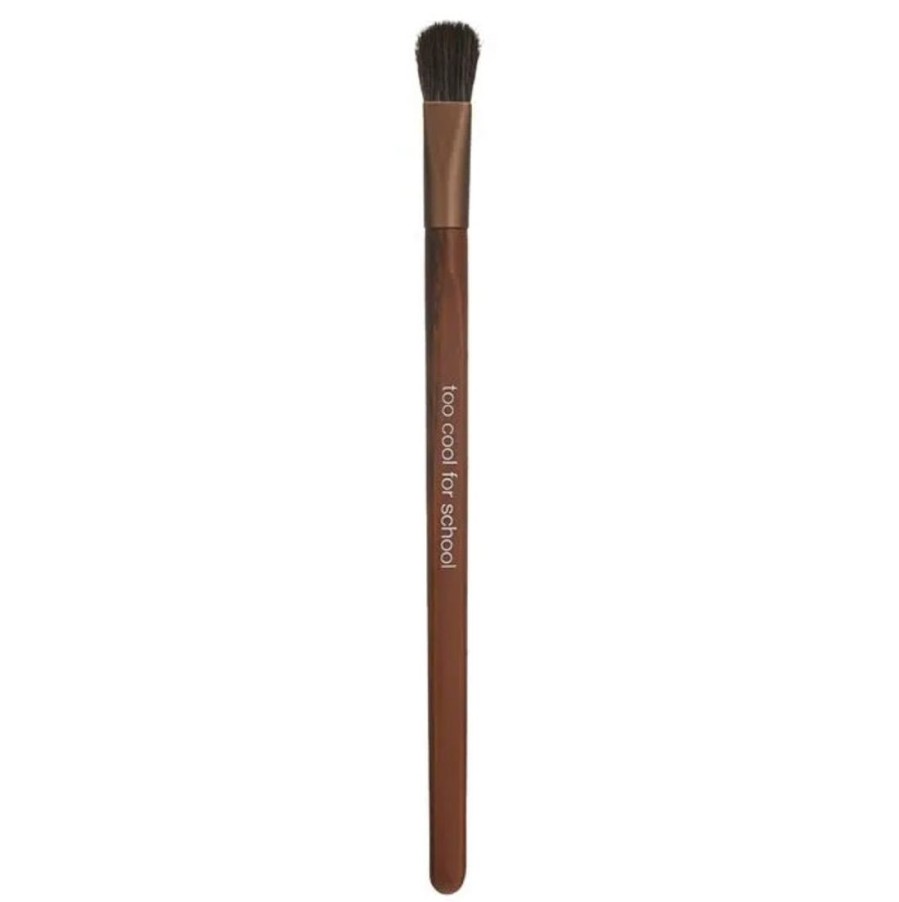 Meikki Too Cool For School | [Too Cool For School] Artist Vegan Multi Shadow Brush