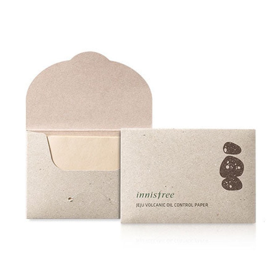 Meikki Innisfree | [Innisfree] Jeju Volcanic Oil Control Paper