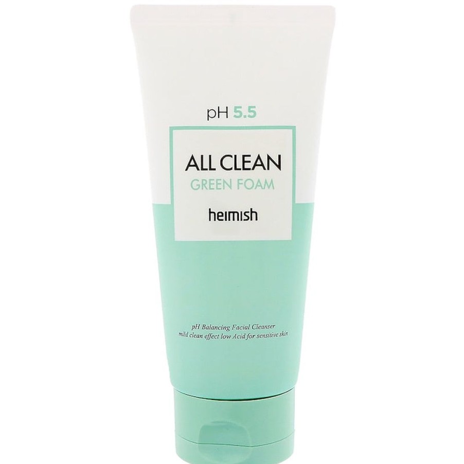 Ihonhoito Heimish | [Heimish] All Clean Green Foam Ph 5.5