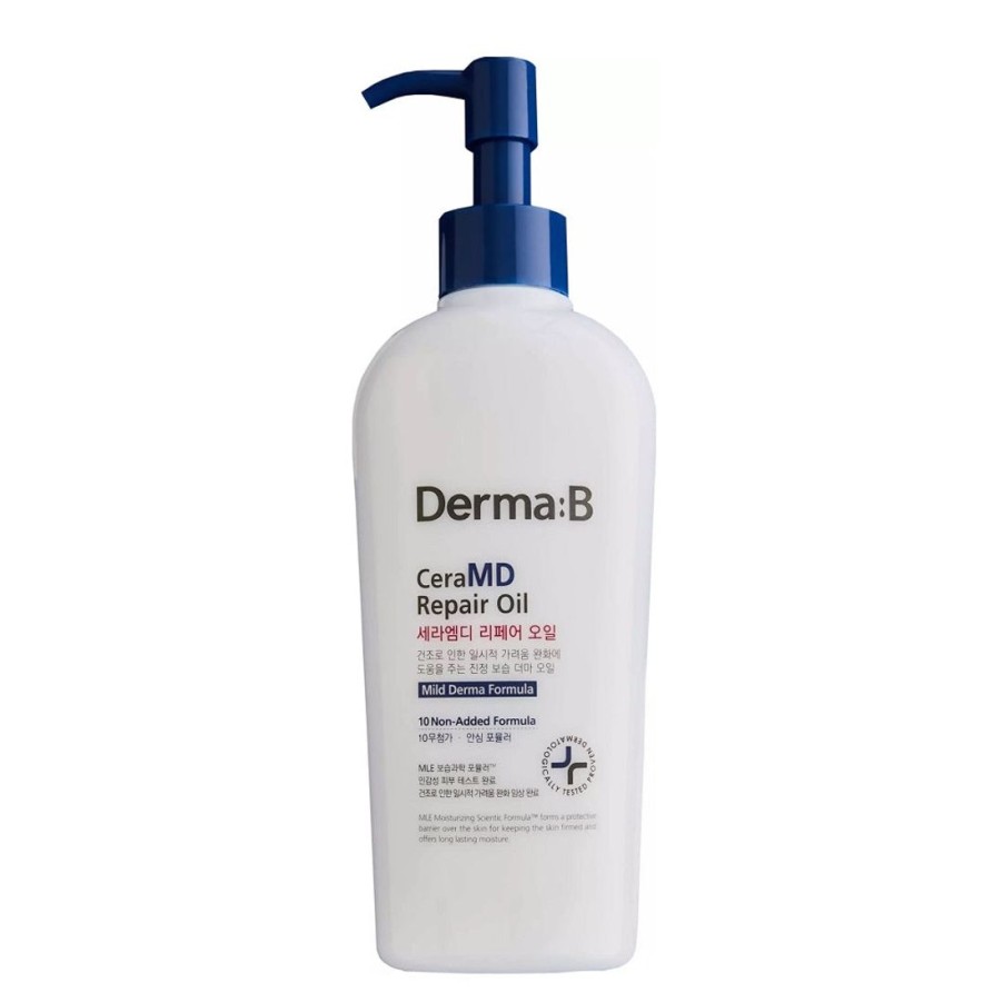 Ihonhoito Derma:B | [Derma:B] Ceramd Repair Oil