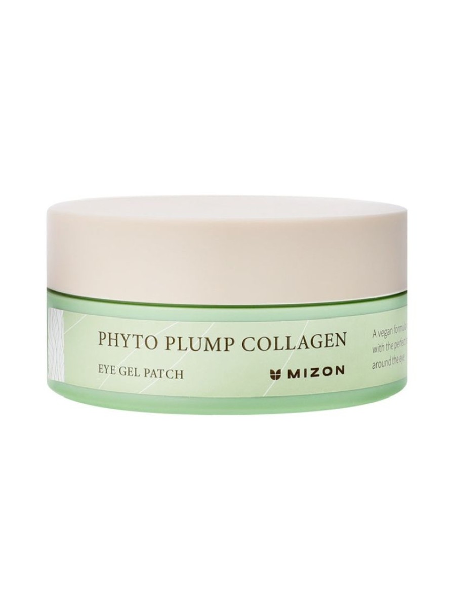 Ihonhoito Mizon | [Mizon] Phyto Plump Collagen Eye Gel Patch