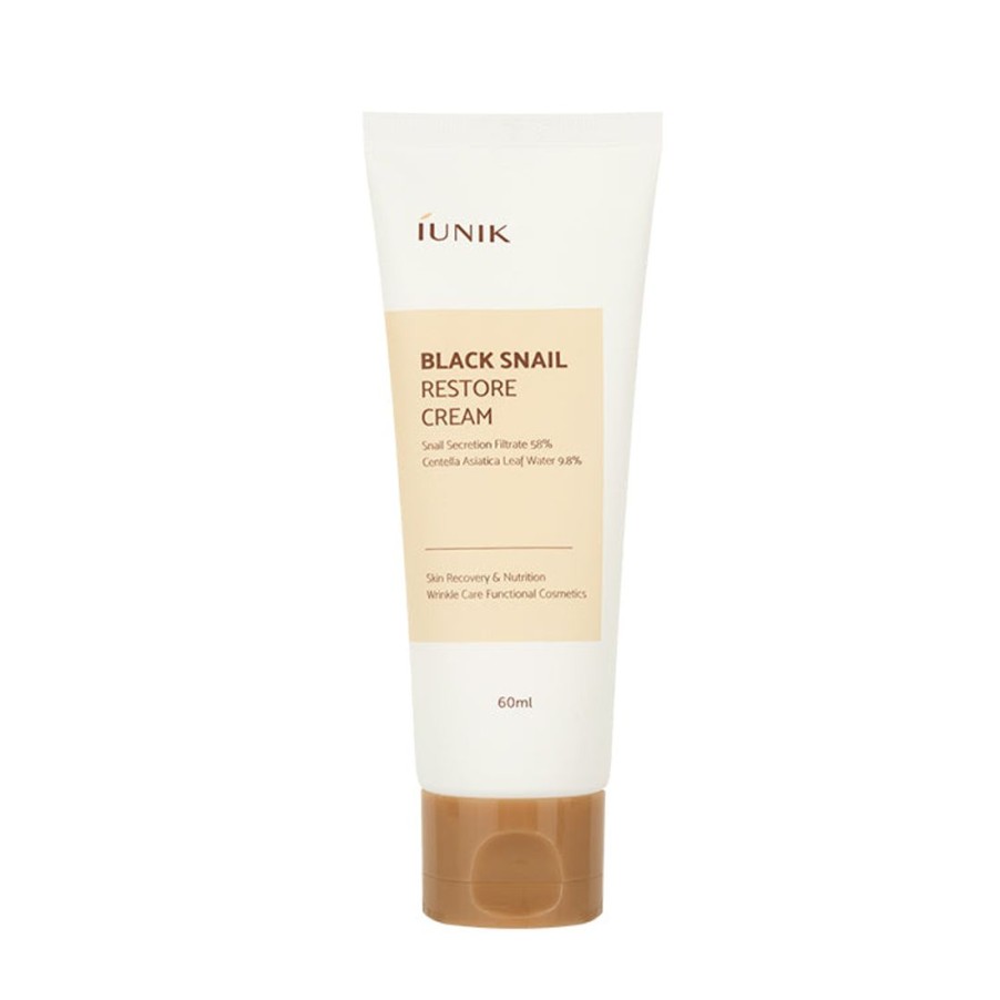 Ihonhoito Iunik | [Iunik] Black Snail Restore Cream