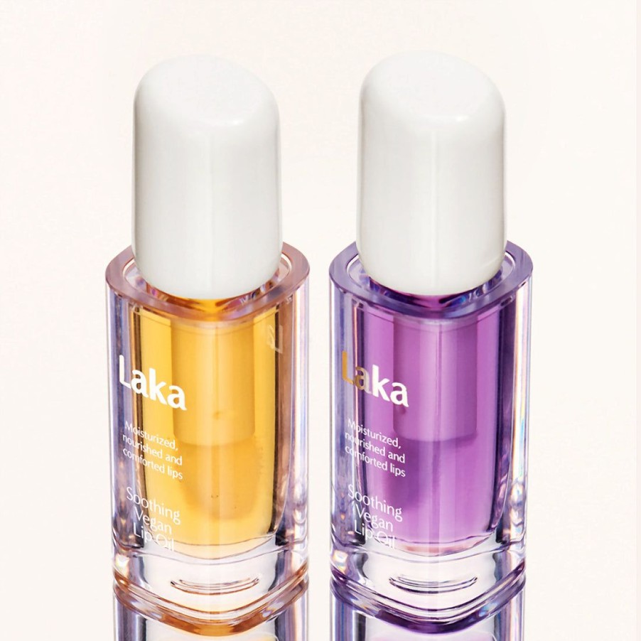 Ihonhoito Laka | [Laka] Soothing Vegan Lip Oil