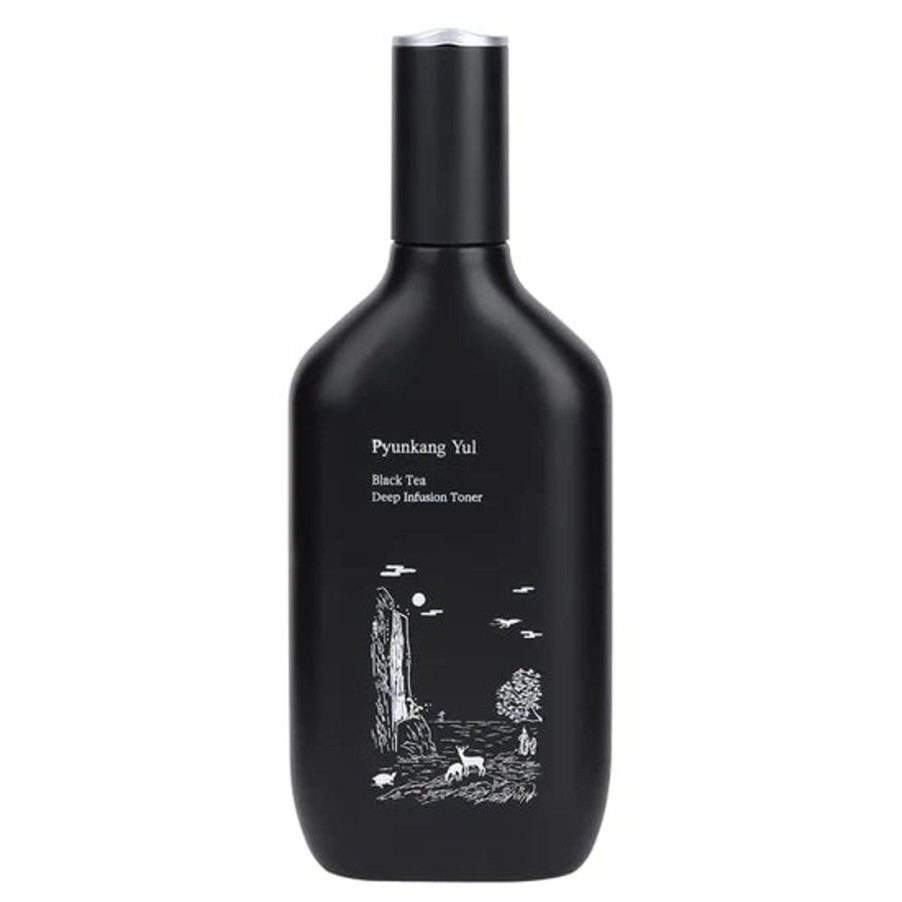 Ihonhoito Pyunkang Yul | [Pyunkang Yul] Black Tea Deep Infusion Toner