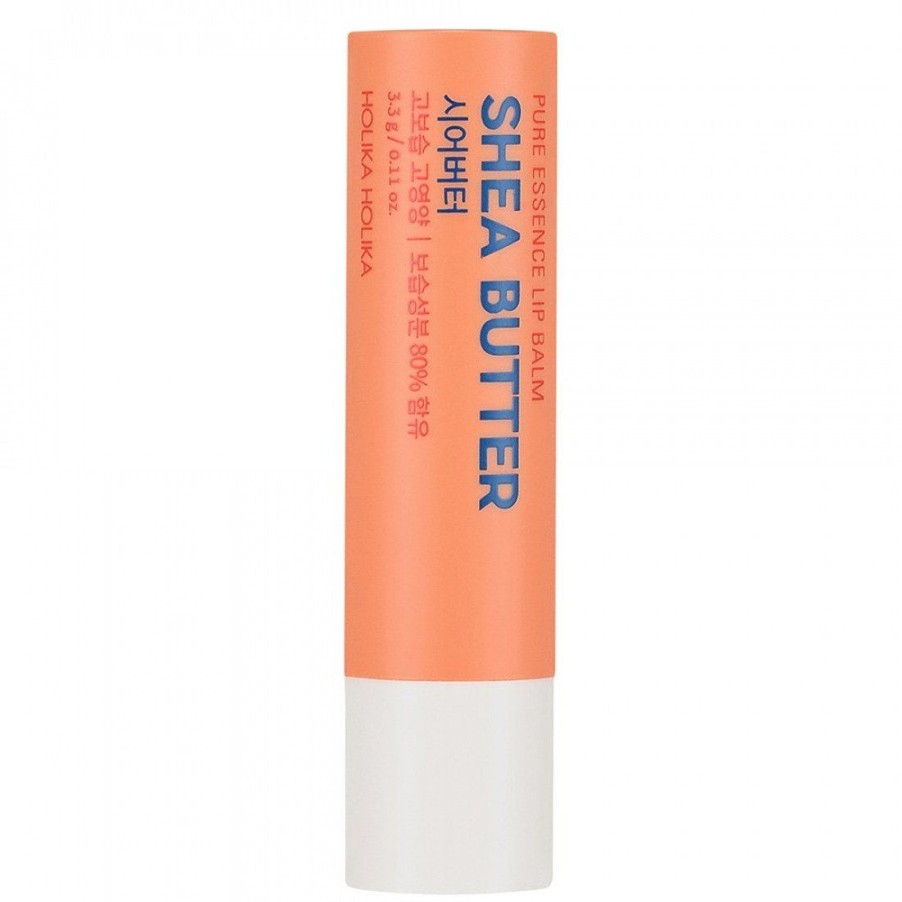 Ihonhoito Holika Holika | [Holika Holika] Pure Essence Shea Butter Lip Balm