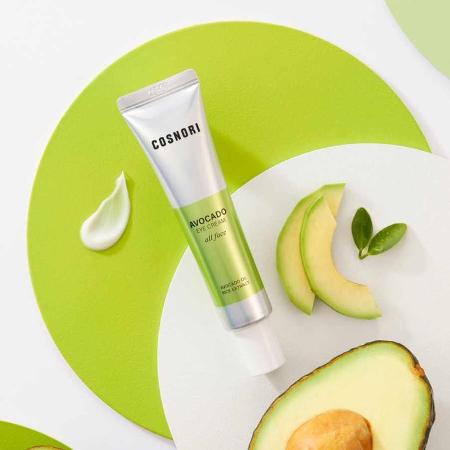 Ihonhoito Cosnori | [Cosnori] Avocado Eye Cream All Face