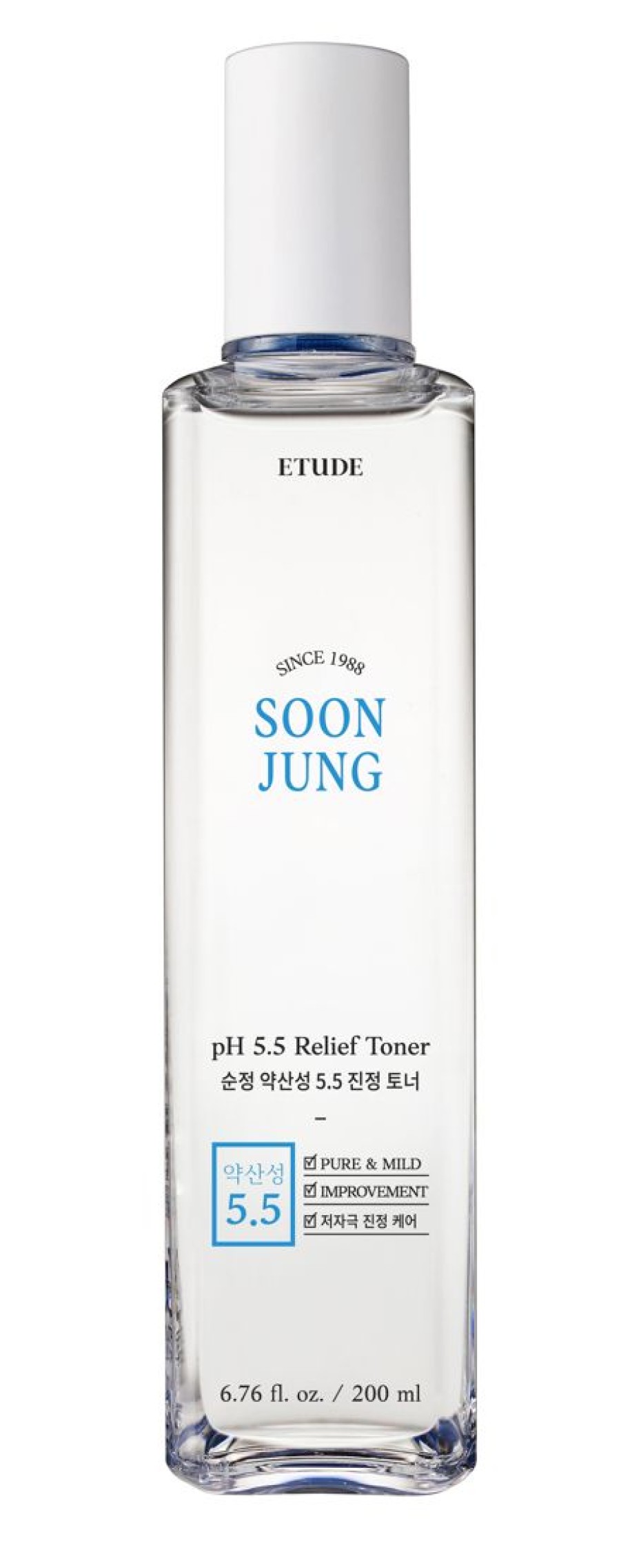 Ihonhoito Etude | [Etude] Soon Jung Ph 5.5 Relief Toner