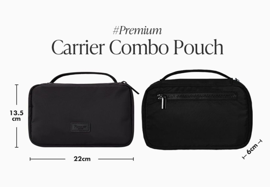 Meikki Piccasso | [Piccasso] Carrier Combo Pouch