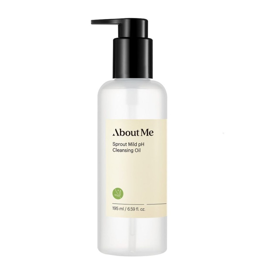 Ihonhoito About Me | [About Me] Sprout Mild Ph Cleansing Oil