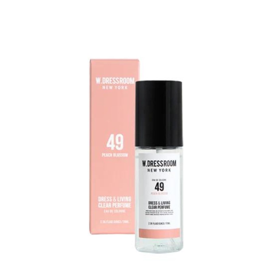 Vartalo W.Dressroom | [W.Dressroom] Clear Perfume No.49 Peach Blossom 70Ml