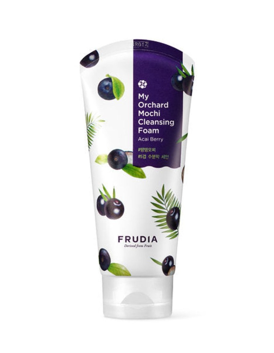 Ihonhoito Frudia | [Frudia] My Orchard Mochi Acai Berry Cleansing Foam