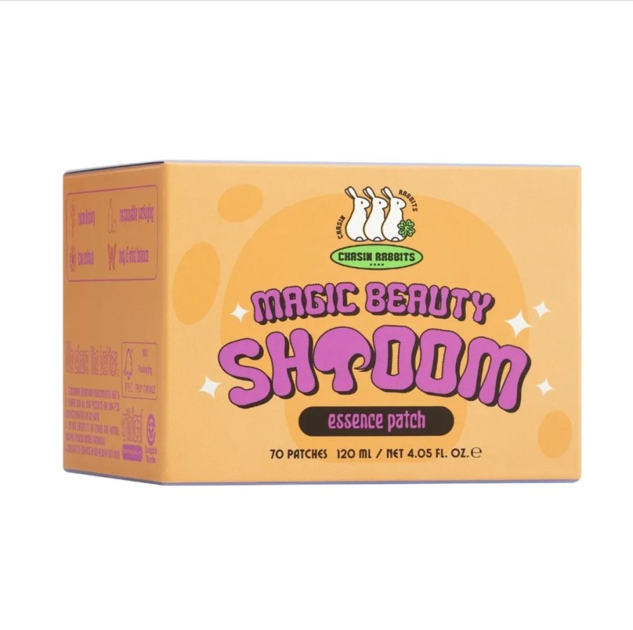 Ihonhoito Chasin' Rabbits | [Chasin' Rabbits] Magic Beauty Shroom Essence Patch