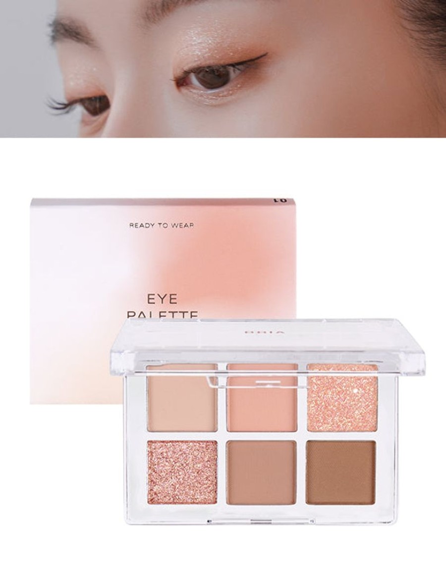 Meikki Bbia | [Bbia] Ready To Wear Eye Palette