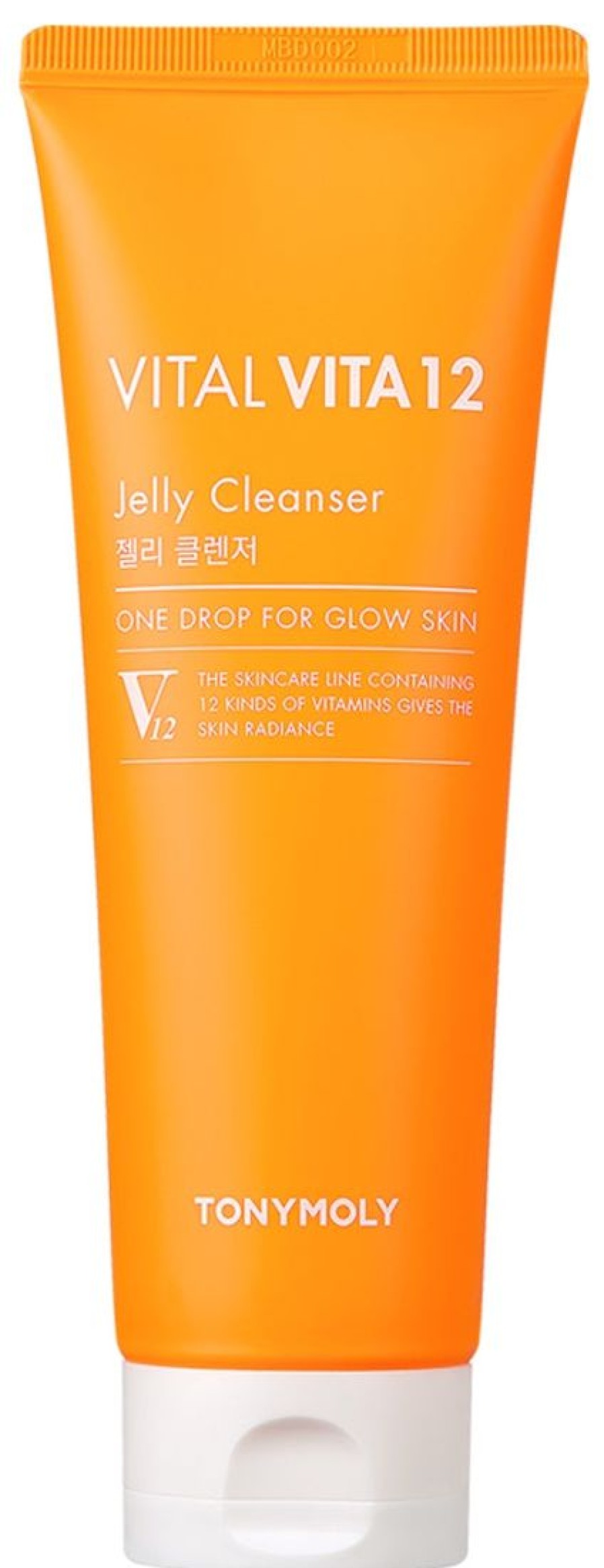 Ihonhoito Tonymoly | [Tonymoly] Vital Vita 12 Jelly Cleanser