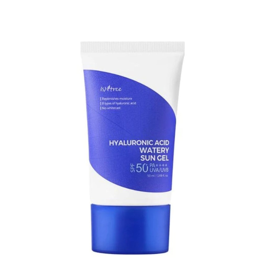 Ihonhoito Isntree | [Isntree] Hyaluronic Acid Watery Sun Gel Spf 50 + Pa ++++