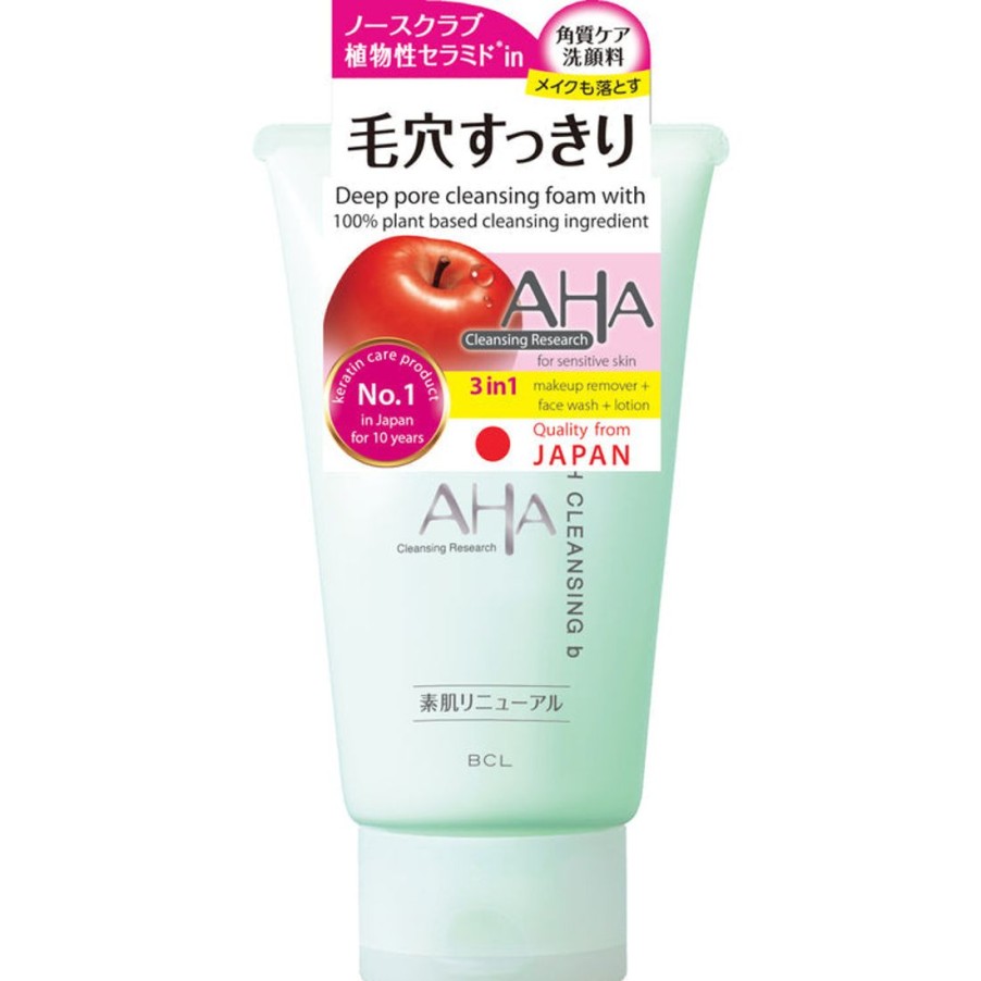 Ihonhoito BCL | [Bcl] Aha Wash Cleansing B (Sensitive)