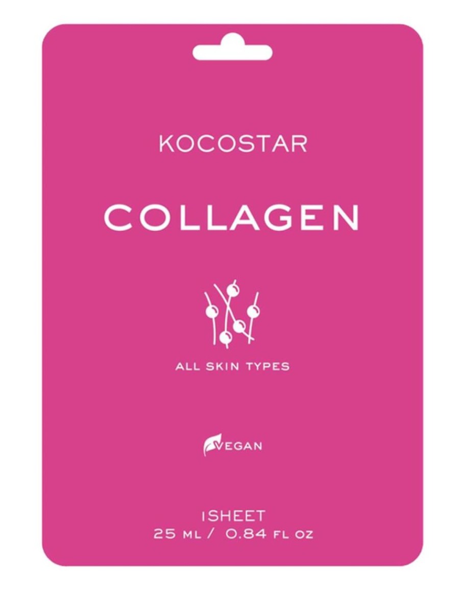 Ihonhoito Kocostar | [Kocostar] Collagen Mask Sheet