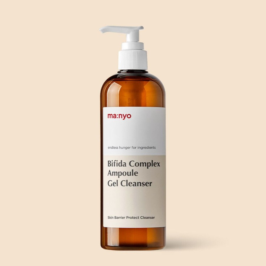 Ihonhoito Ma:nyo | [Ma:Nyo Factory] Bifida Complex Ampoule Gel Cleanser