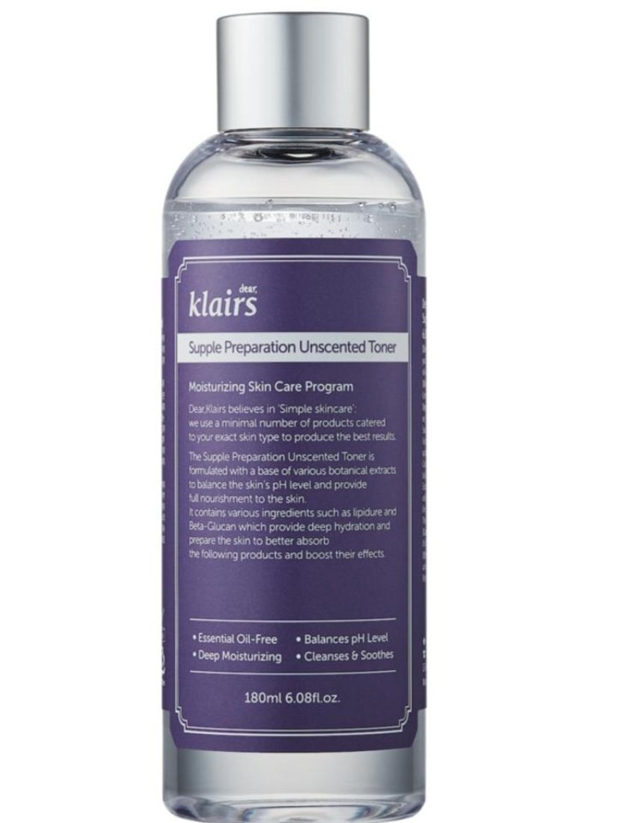 Ihonhoito Klairs | [Klairs] Supple Preparation Unscented Toner