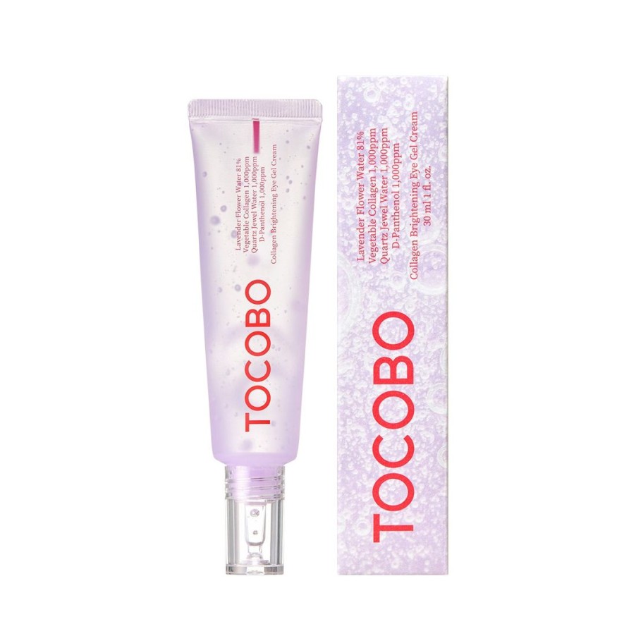 Ihonhoito Tocobo | [Tocobo] Collagen Brightening Eye Gel Cream