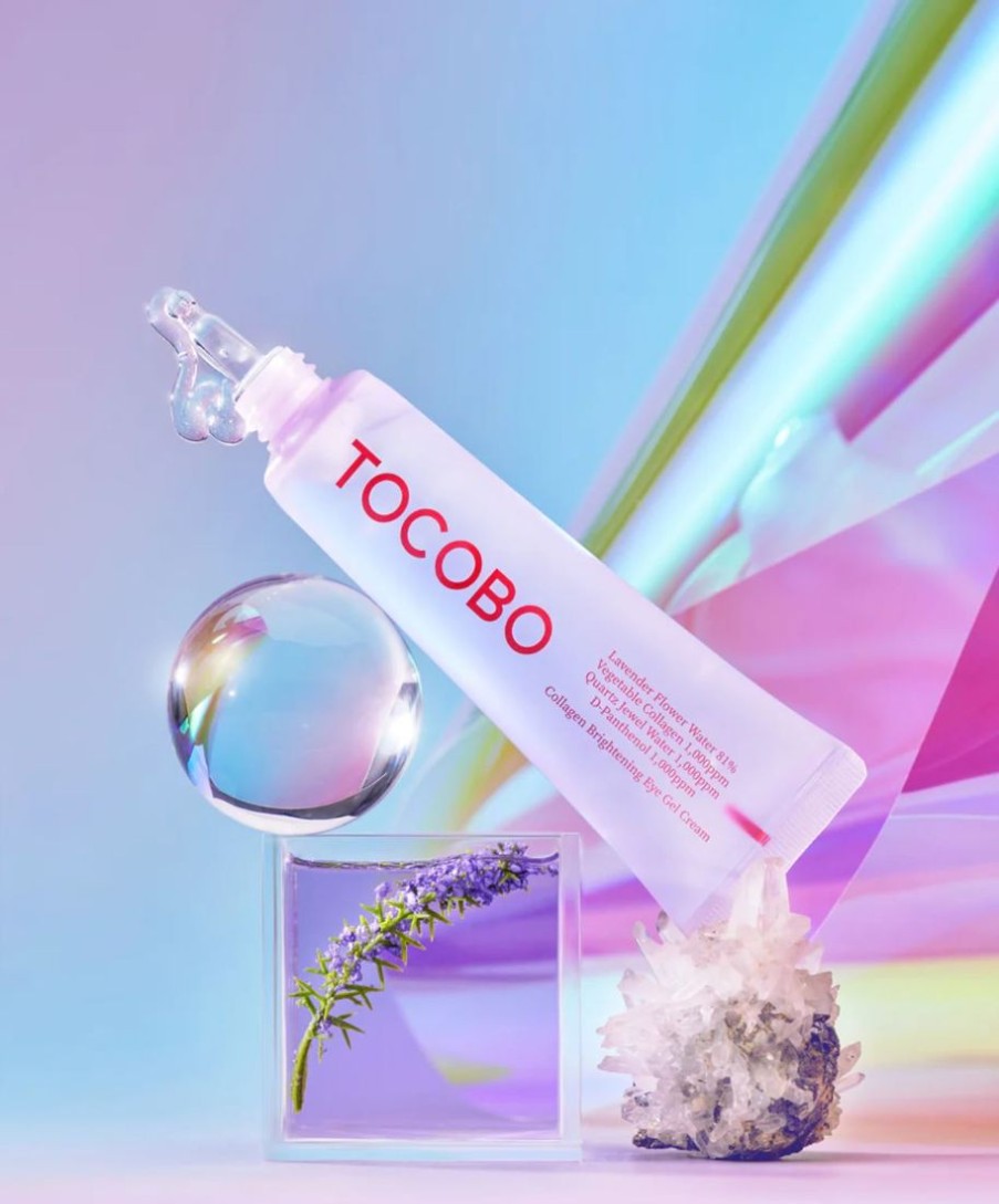 Ihonhoito Tocobo | [Tocobo] Collagen Brightening Eye Gel Cream