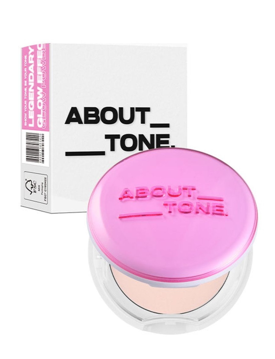 Meikki About Tone | [About Tone] Glow Powder Pact