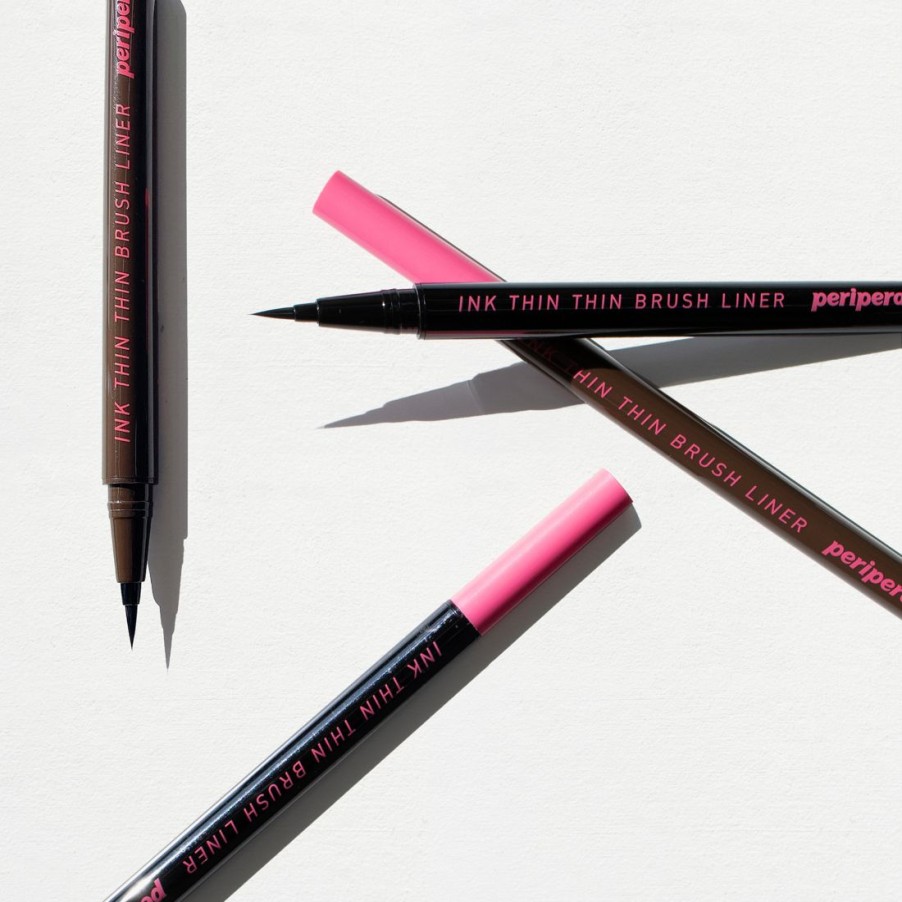 Meikki Peripera | [Peripera] Ink Thin Thin Brush Liner