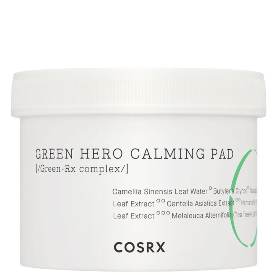 Ihonhoito Cosrx | [Cosrx] One Step Green Hero Calming Pad