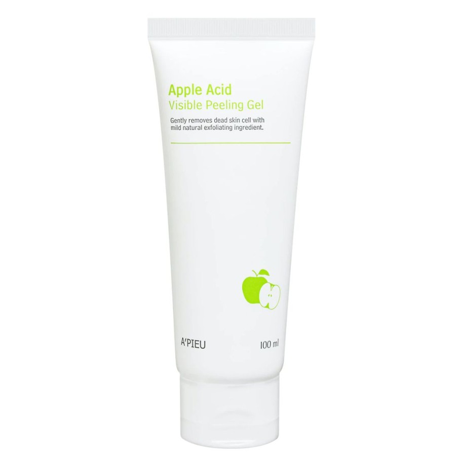 Ihonhoito A'pieu | [A'Pieu] Apple Acid Visible Peeling Gel