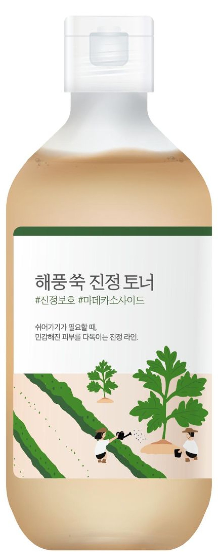 Ihonhoito Round Lab | [Round Lab] Mugwort Calming Toner