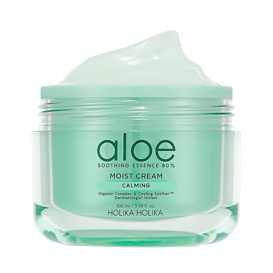 Ihonhoito Holika Holika | [Holika Holika] Aloe Soothing Essence 80% Moist Cream