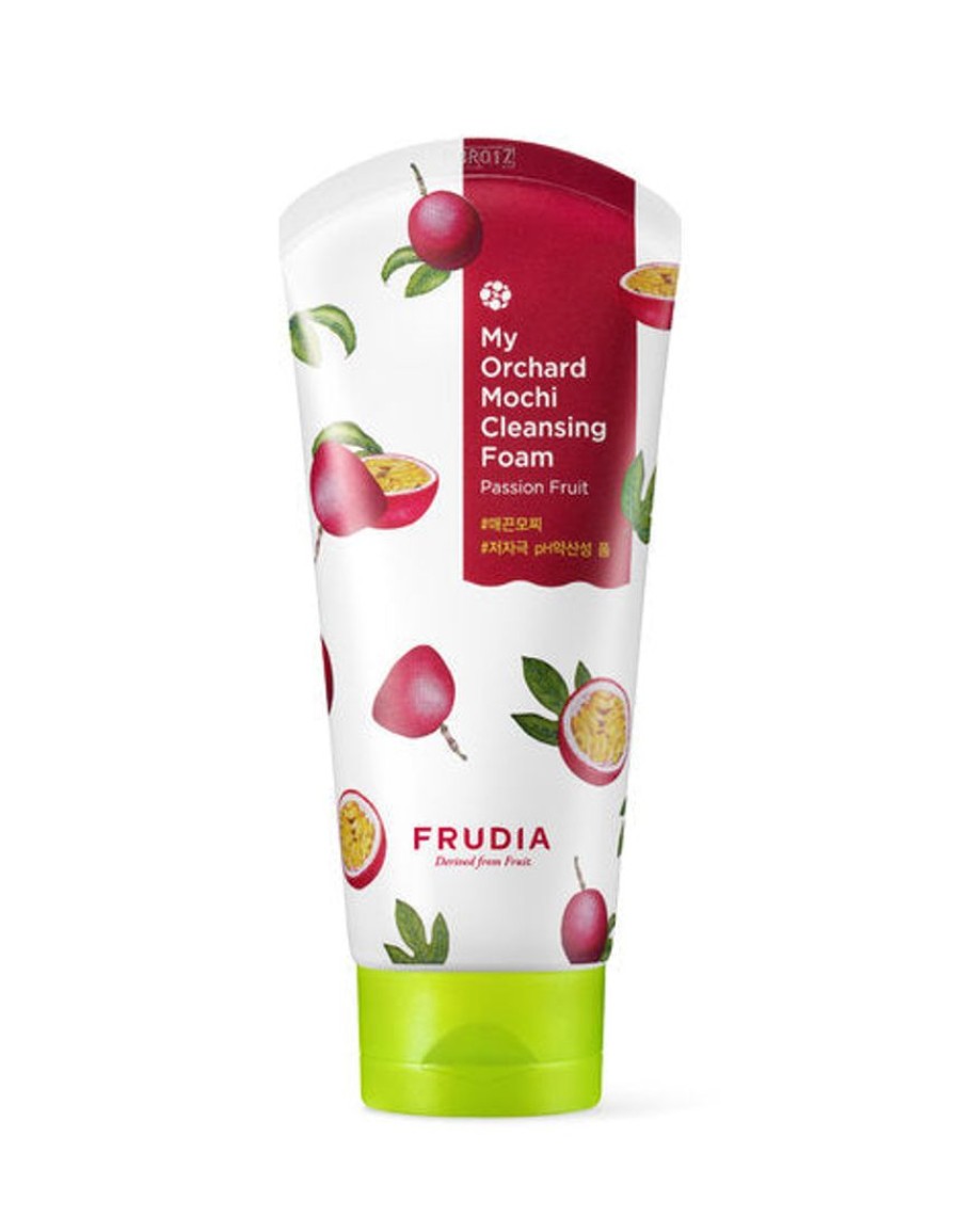 Ihonhoito Frudia | [Frudia] My Orchard Mochi Passion Fruit Cleansing Foam