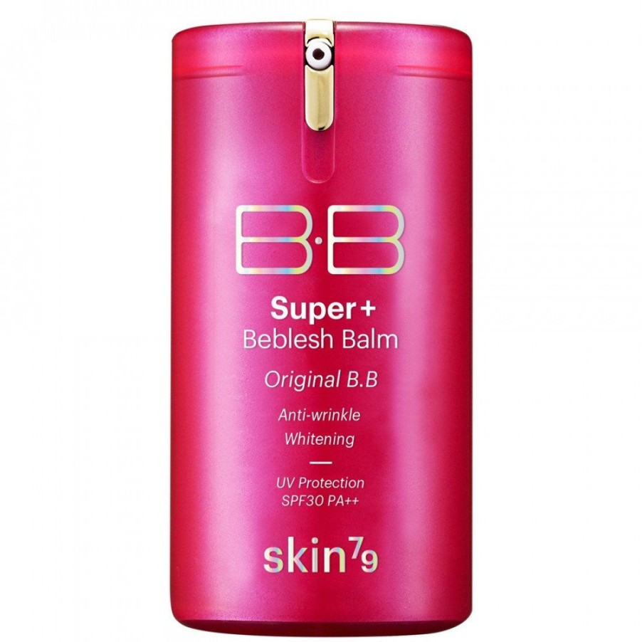 Meikki Skin79 | [Skin79] Bb Super + Original Beblesh Balm Spf 30 Pa++ Pink