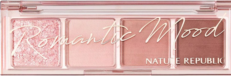 Meikki Nature Republic | [Nature Republic] Daily Basic Palette 02 Rosy