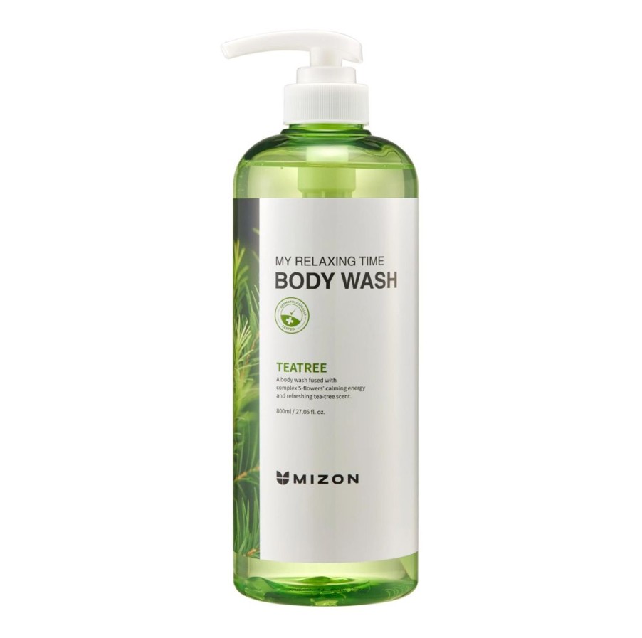 Vartalo Mizon | [Mizon] My Relaxing Time Body Wash Tea Tree