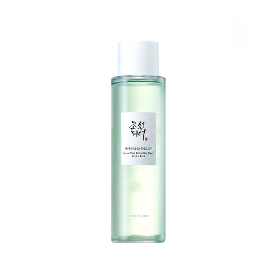 Ihonhoito Beauty of Joseon | [Beauty Of Joseon] Green Plum Refreshing Toner : Aha + Bha