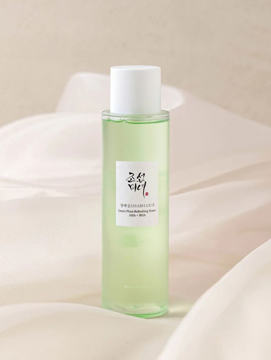 Ihonhoito Beauty of Joseon | [Beauty Of Joseon] Green Plum Refreshing Toner : Aha + Bha