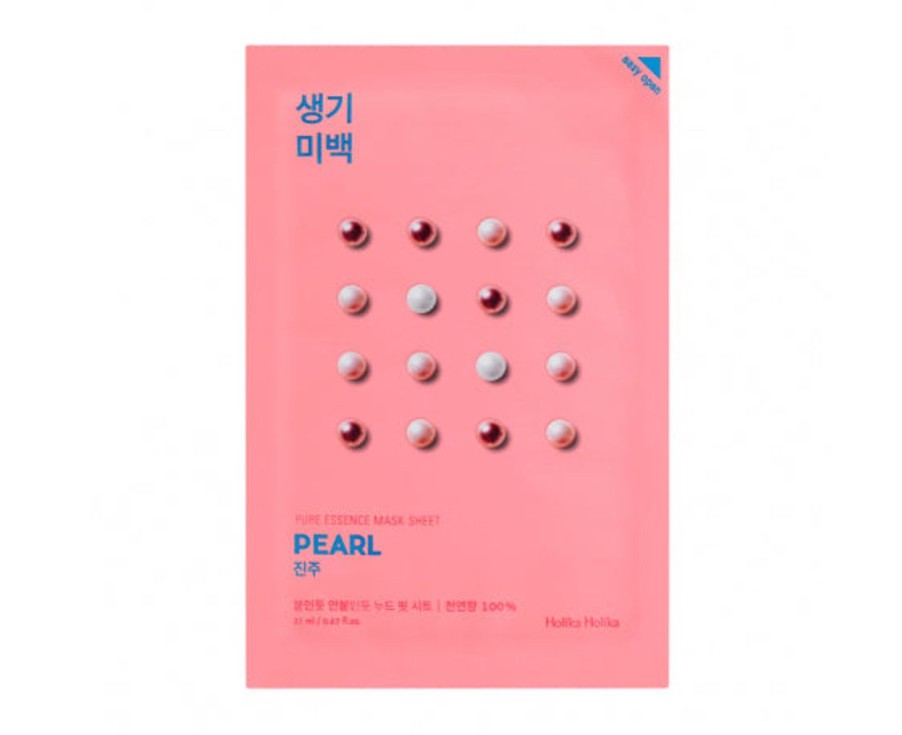 Ihonhoito Holika Holika | [Holika Holika] Pure Essence Mask Sheet Pearl