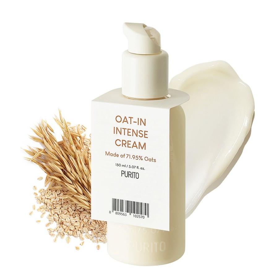 Ihonhoito Purito | [Purito] Oat-In Intense Cream