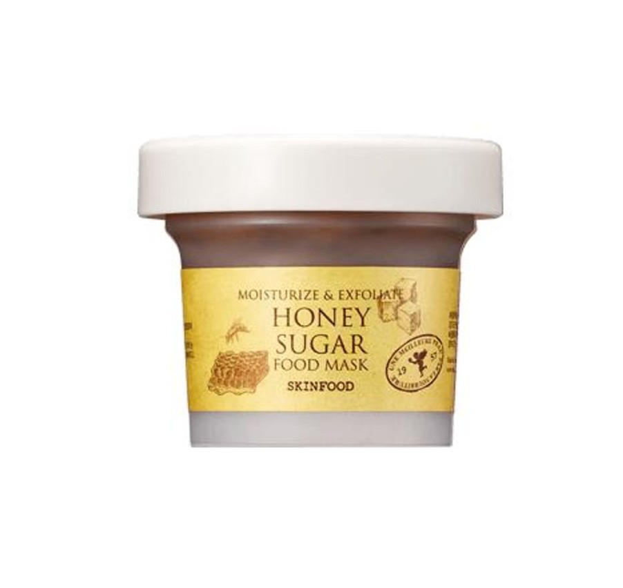 Ihonhoito Skinfood | [Skinfood] Honey Sugar Food Mask